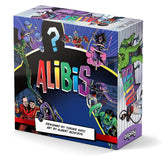 Alibis - Starbase 505
